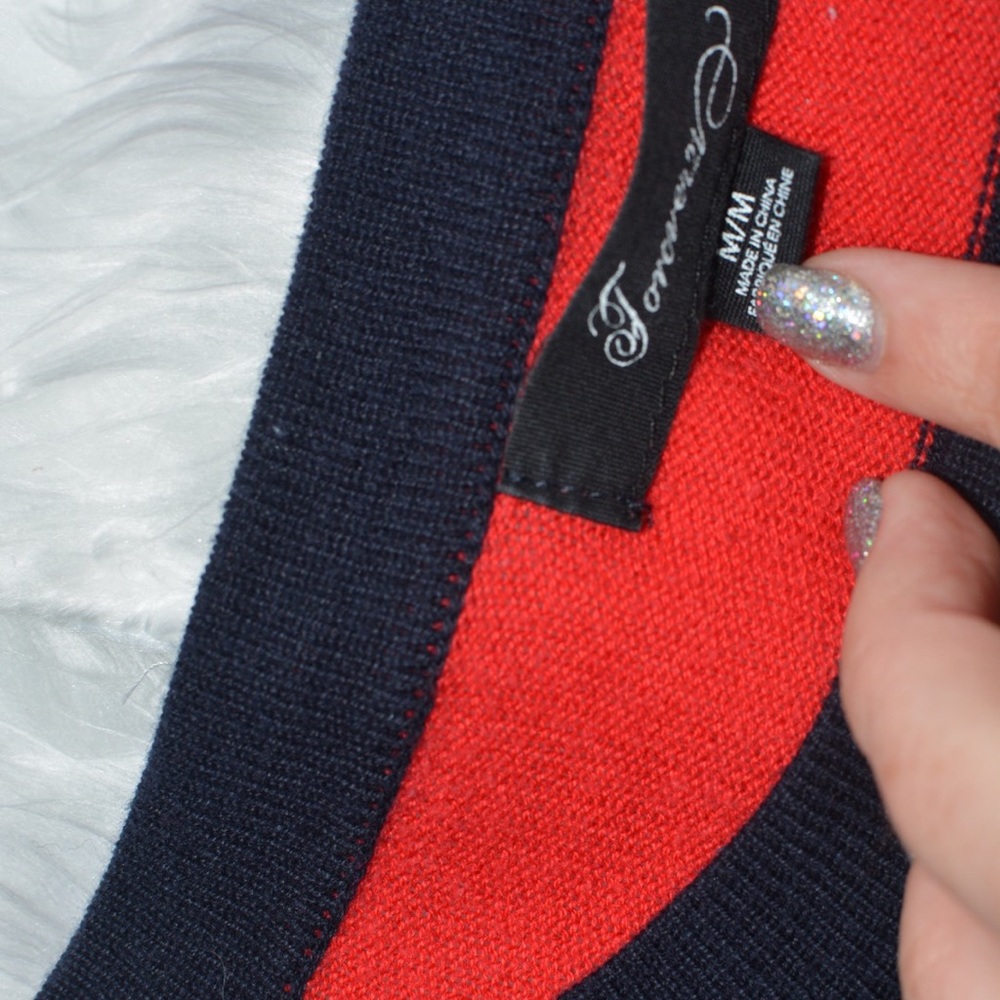 Striped sweater - Picture 2 of 5